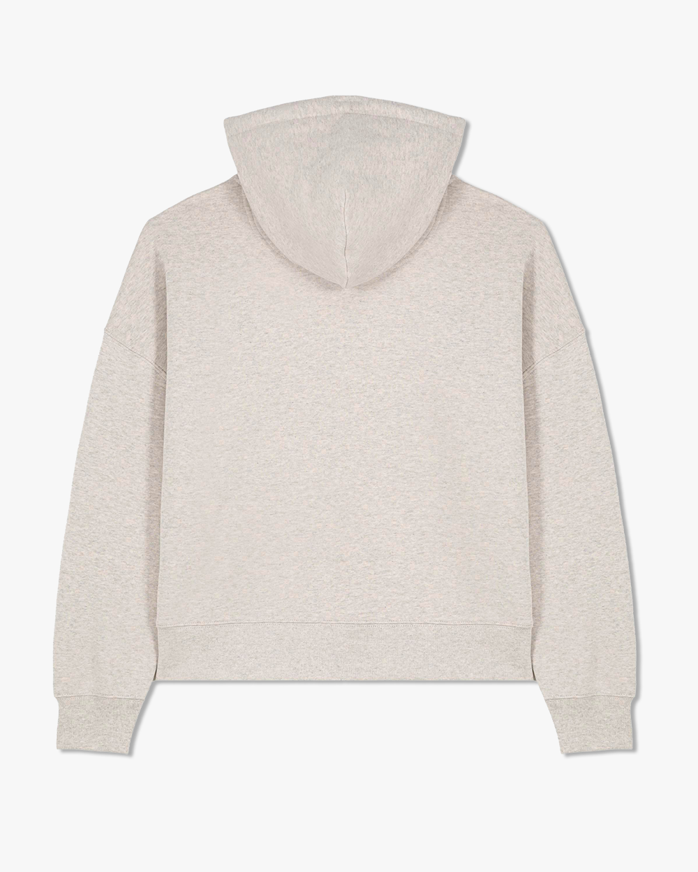 Cropped Hoodie "Kiss of the coast"