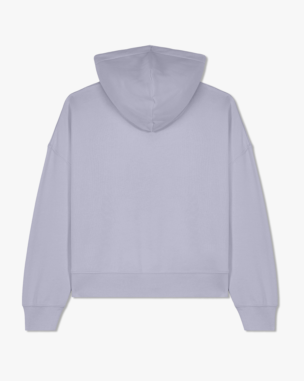 Cropped Hoodie "Heart of the wave"