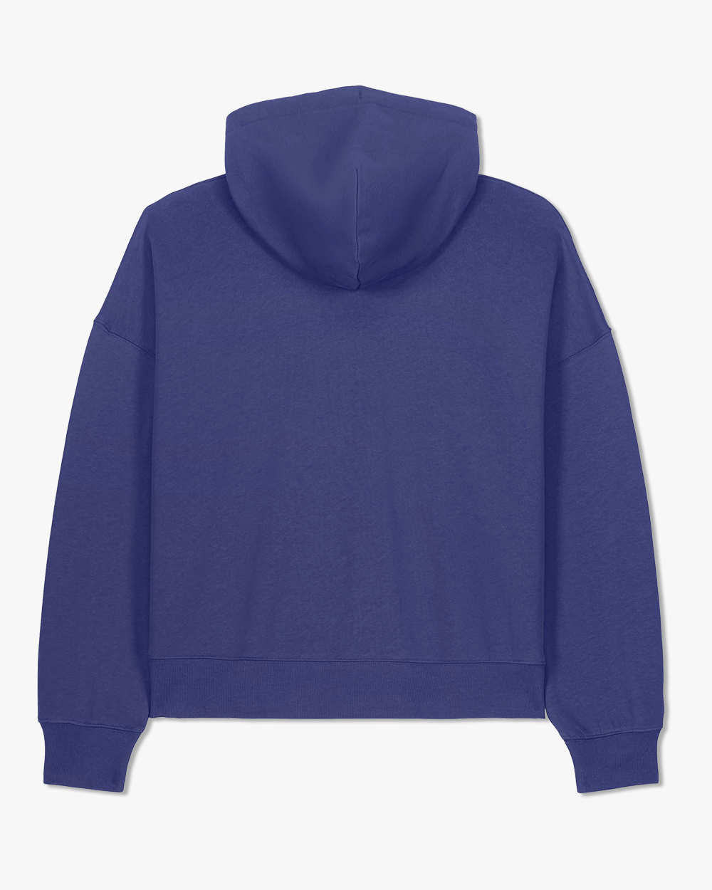 Cropped Hoodie "Sun of the beach"