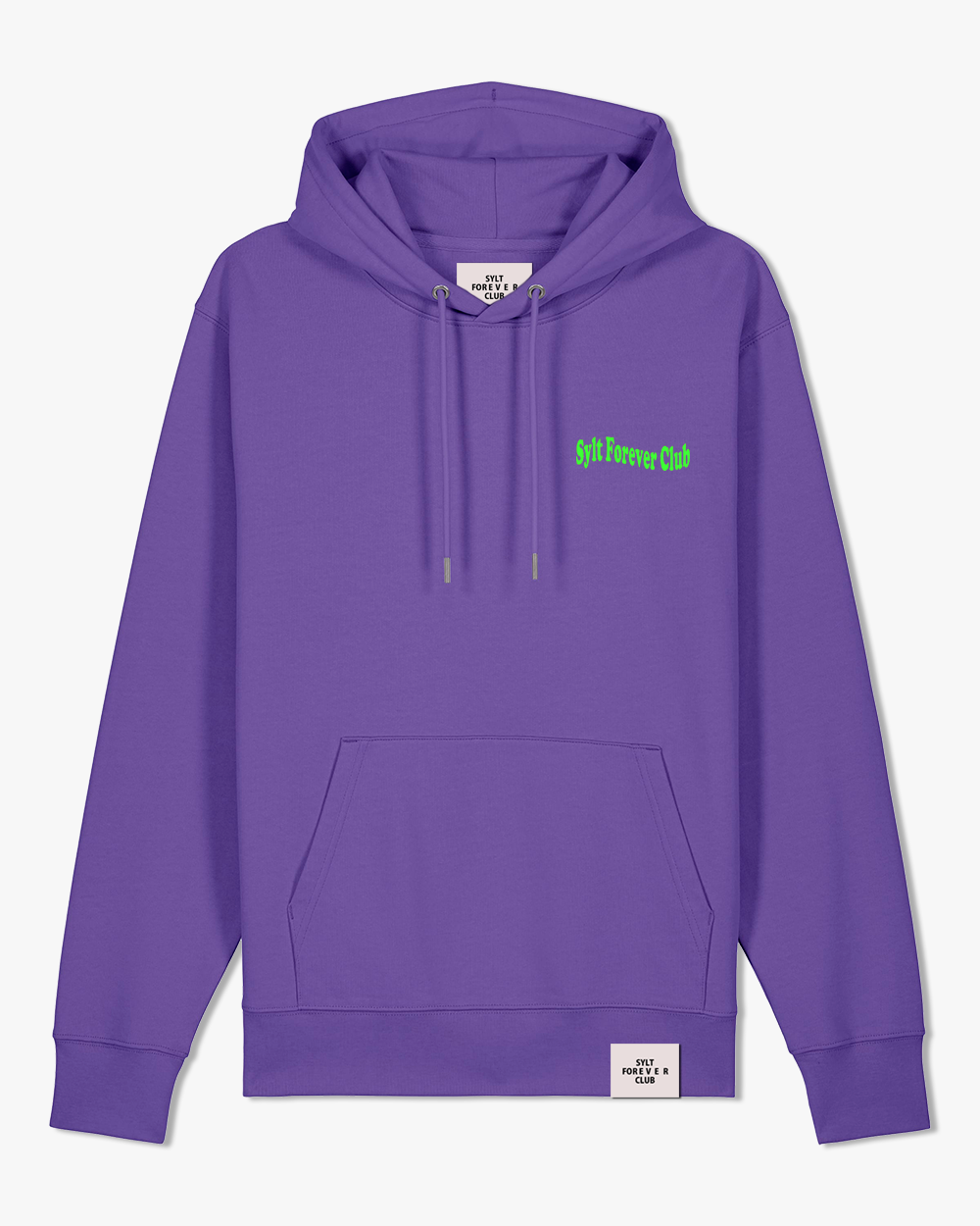 Hoodie "The Wave"