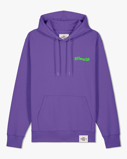Hoodie "The Wave"