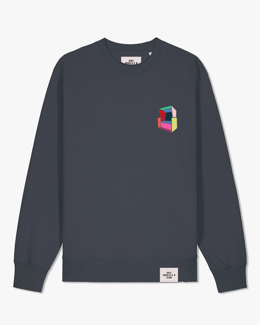 Sweater "Westerland Beachchair"