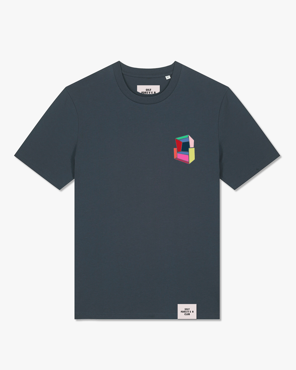 T-Shirt "Westerland Beachchair"