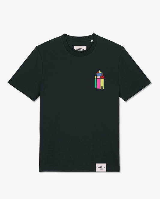 T-Shirt "Red Cliff Lighthouse"