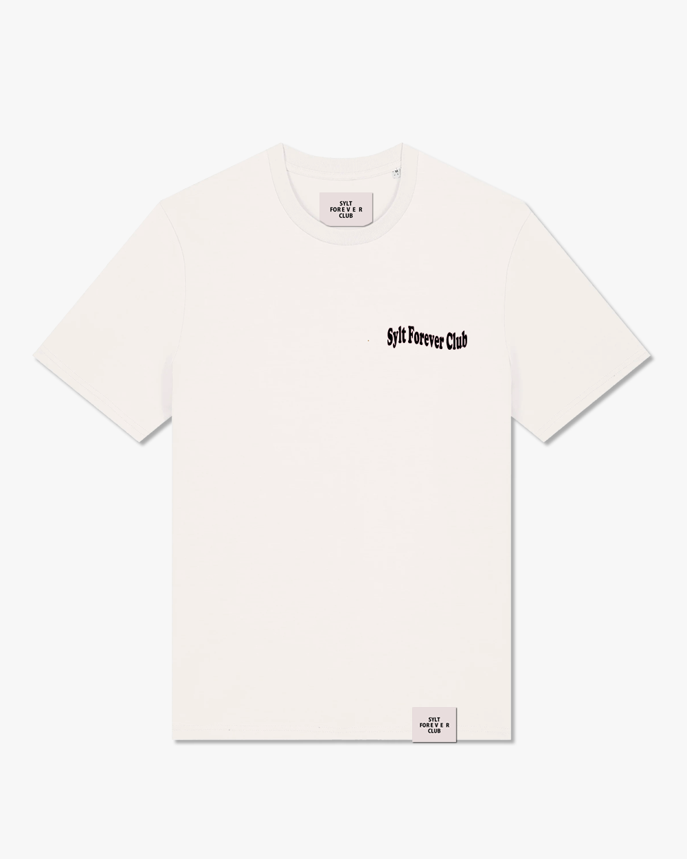T-Shirt "White Wave"