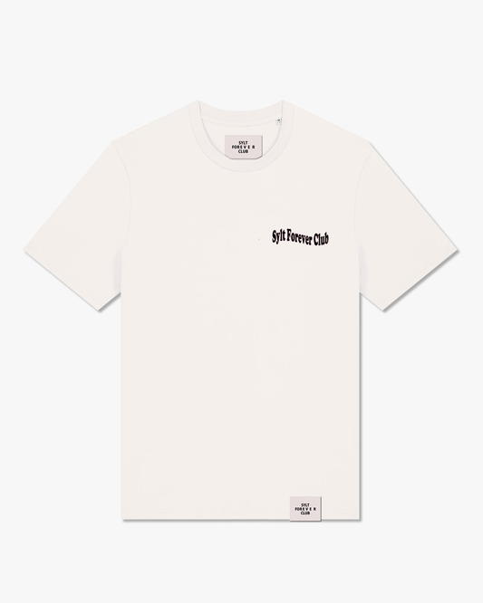 T-Shirt "White Wave"