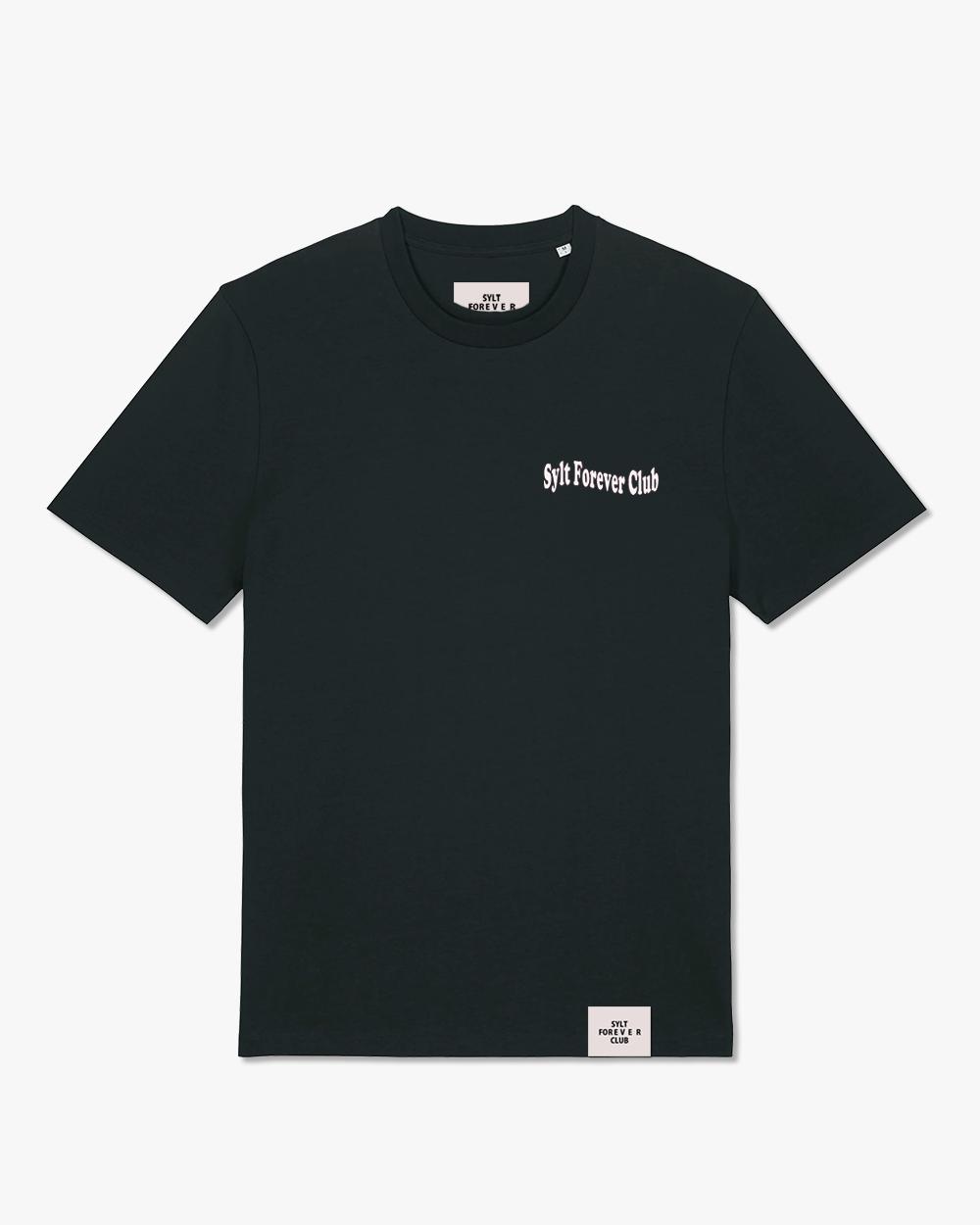 T-Shirt "Black Wave"