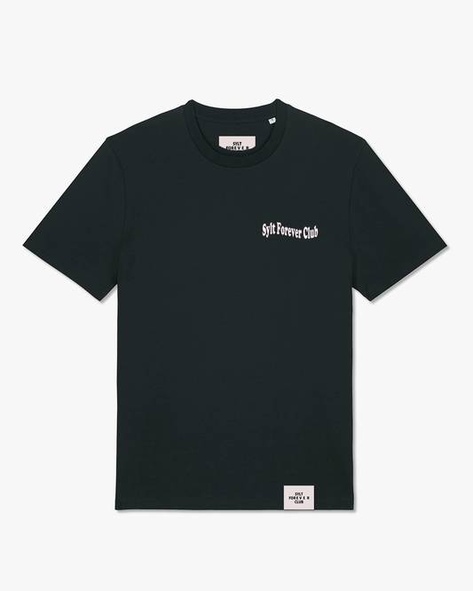 T-Shirt "Black Wave"