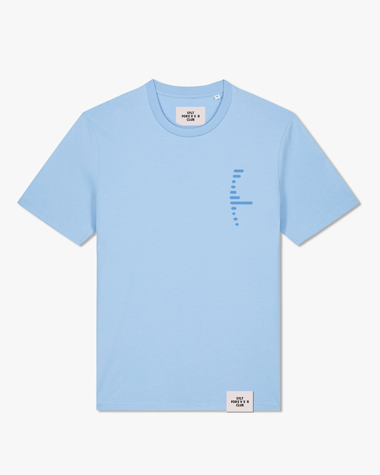 T-Shirt "Blue Stripes"