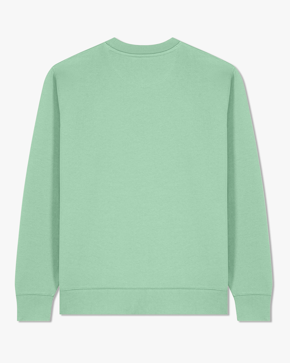 Sweater "Green Bubbles"