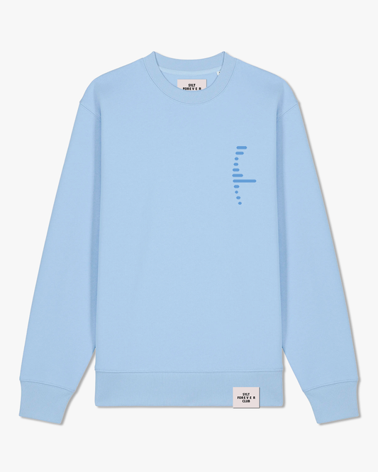 Sweater "Blue Stripes"