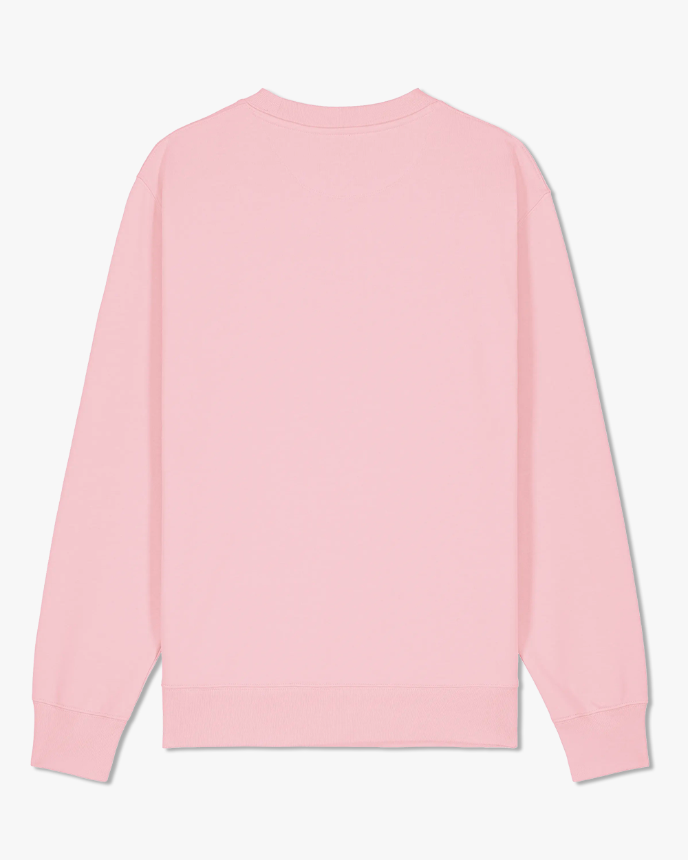 Sweater "Pink Wave"